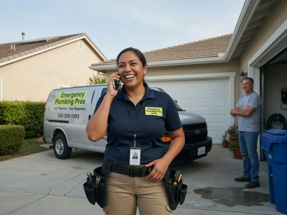 Emergency Plumber Ellsworth, MN FAQs